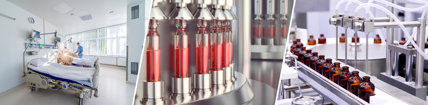 Pharma / Healthcare / Biotech