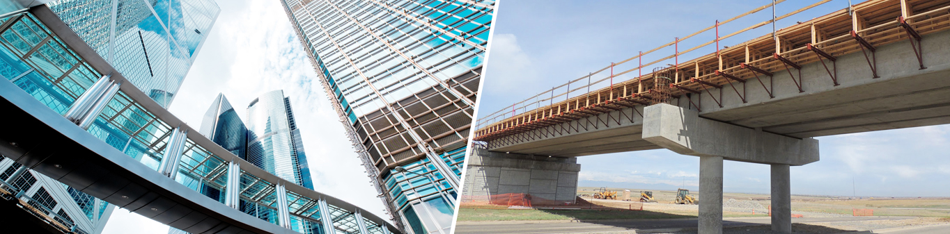 Buildings and Infrastructure